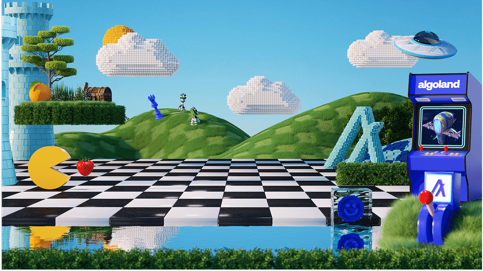 algorand quest desktop image